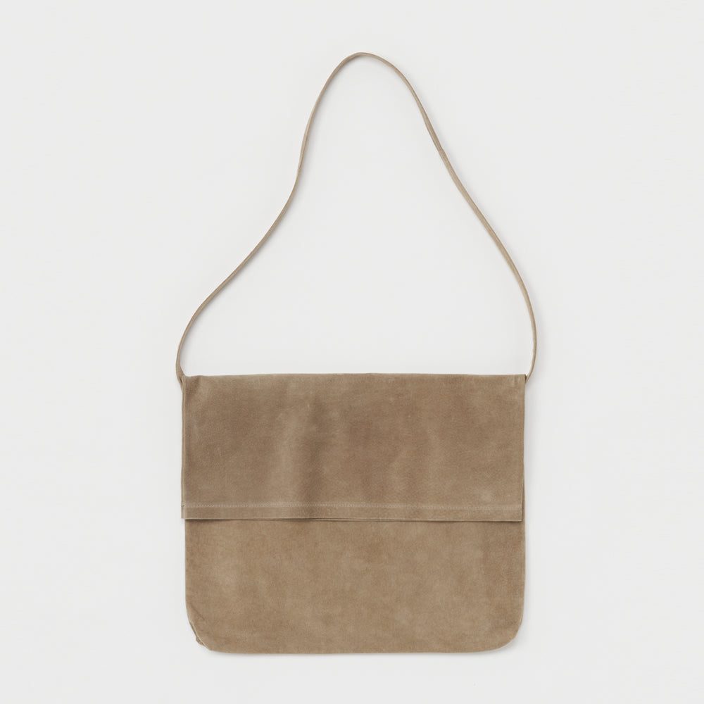 pig flap shoulder bag big