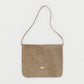 pig flap shoulder bag big