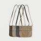 pig flap shoulder bag small