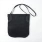 Shoulder Pouch - Polyester Wool Shaggy