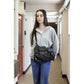 MULTI POCKET SHOUDER BAG(SMALL)