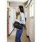 MULTI POCKET SHOUDER BAG(SMALL)