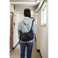 MULTI POCKET SHOUDER BAG(SMALL)