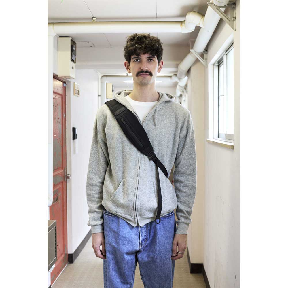 SINGLE STRAP BAG