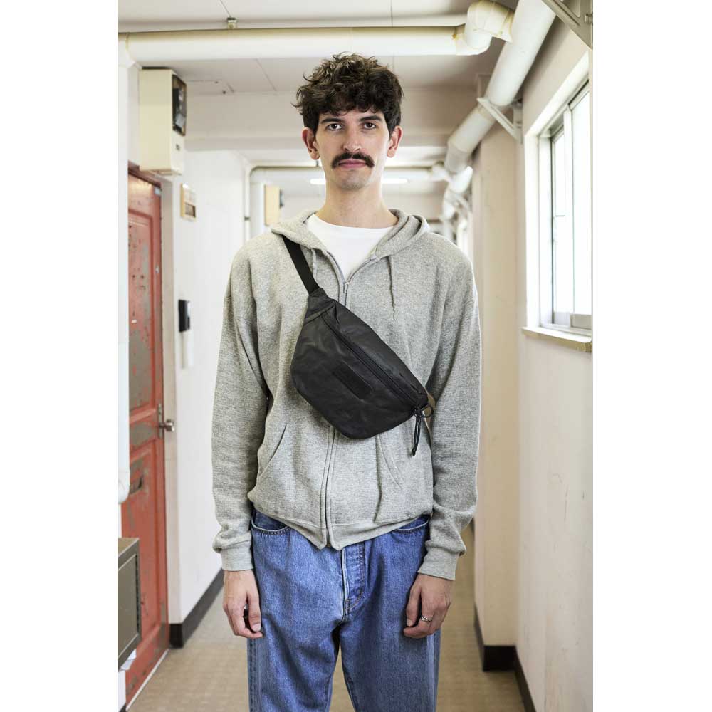 WAIST BAG(BLACK2)