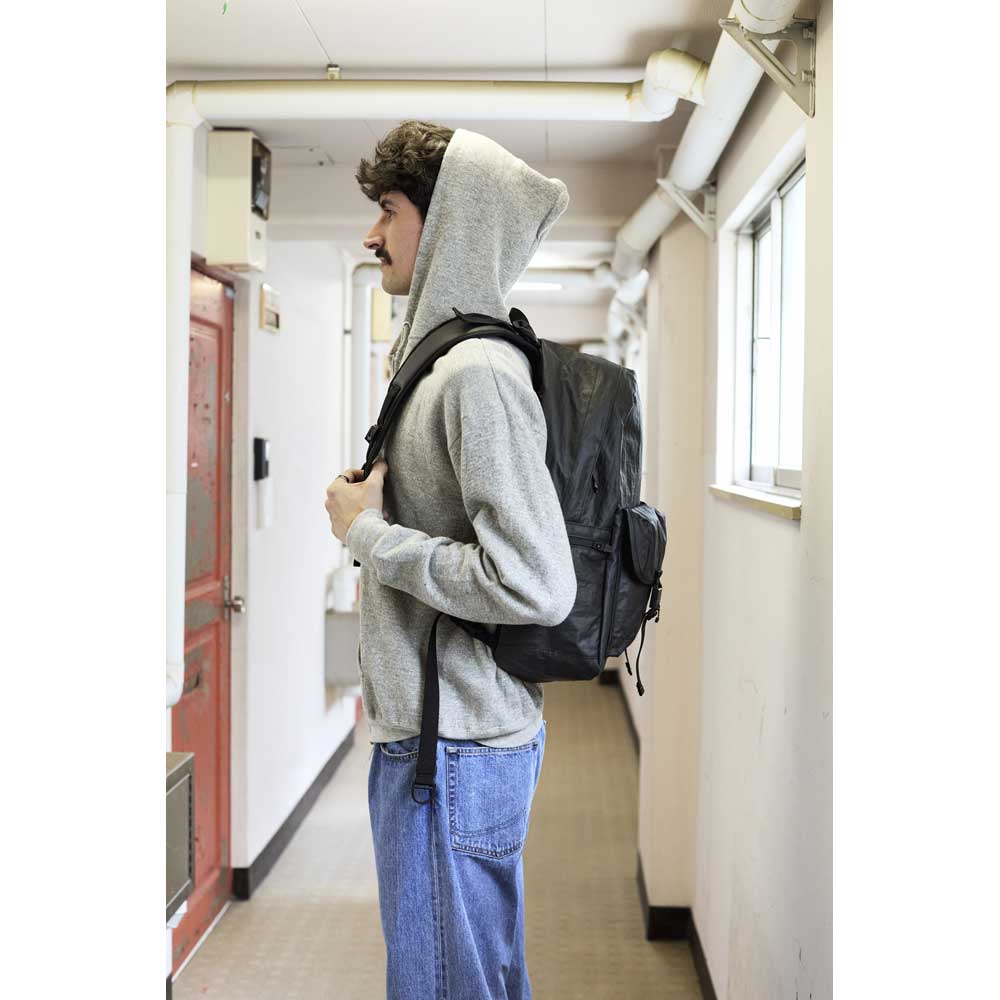 BACK PACK(BLACK2)