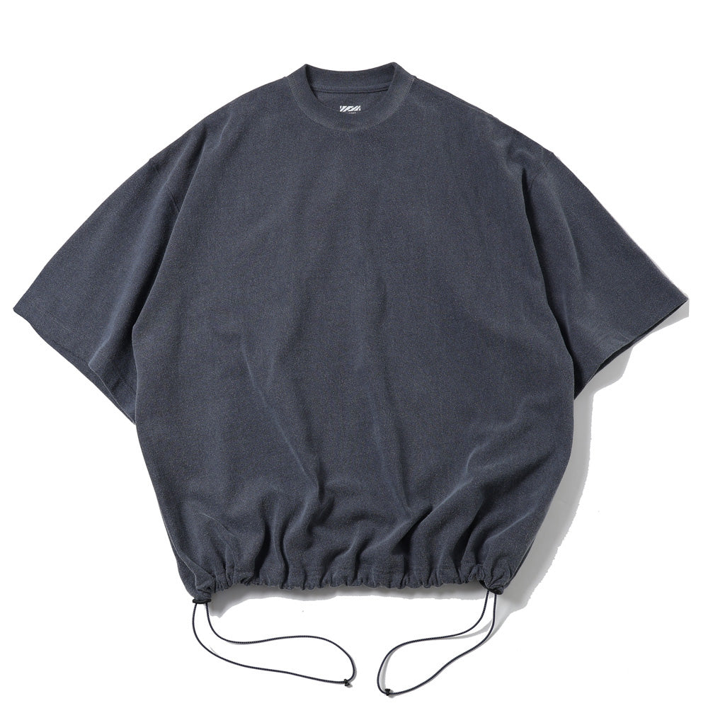 is-ness BALLOON T SHIRT ブラック L is-ness(イズネス)Balloon T-Shirt (1008SST01-1) | is-ness