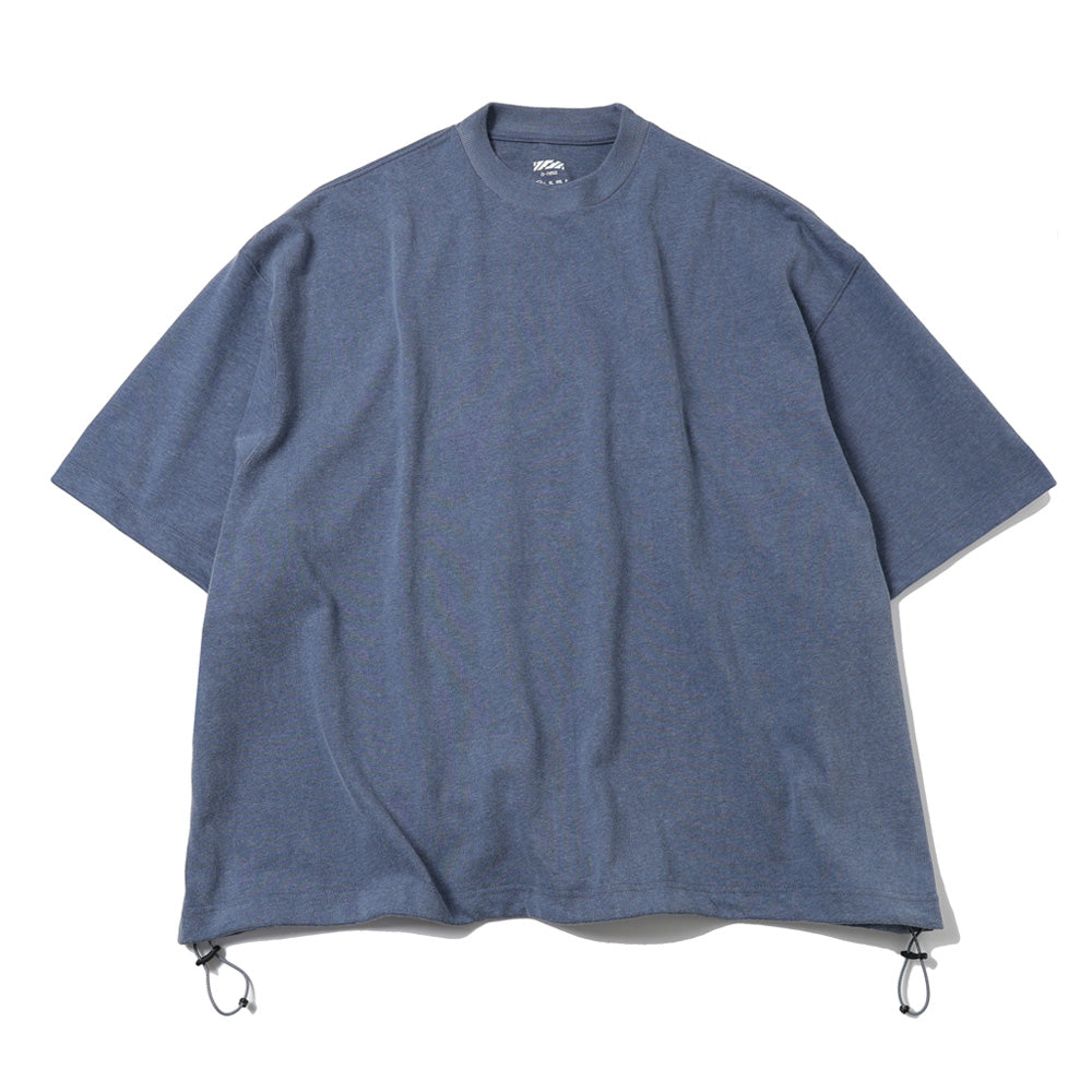 is-ness(イズネス)Balloon T-Shirt (1008SST01-1) | is-ness