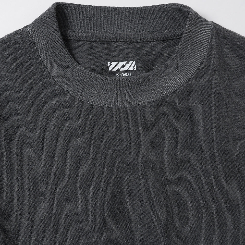 is-ness(イズネス)Balloon T-Shirt (1008SST01-1) | is-ness