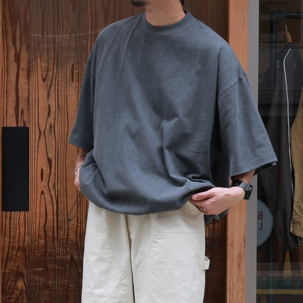is-ness(イズネス)Balloon T-Shirt (1008SST01-1) | is-ness