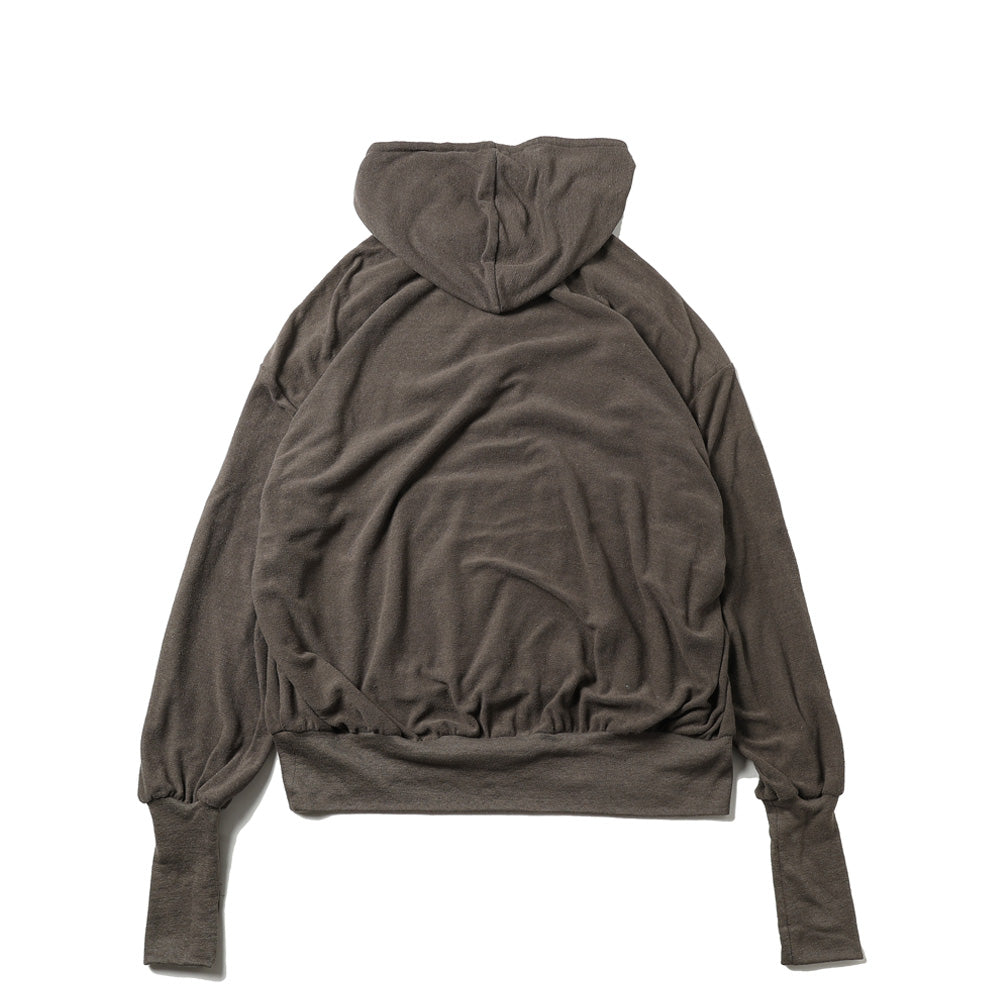 long-sleeve hoodie