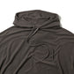 long-sleeve hoodie