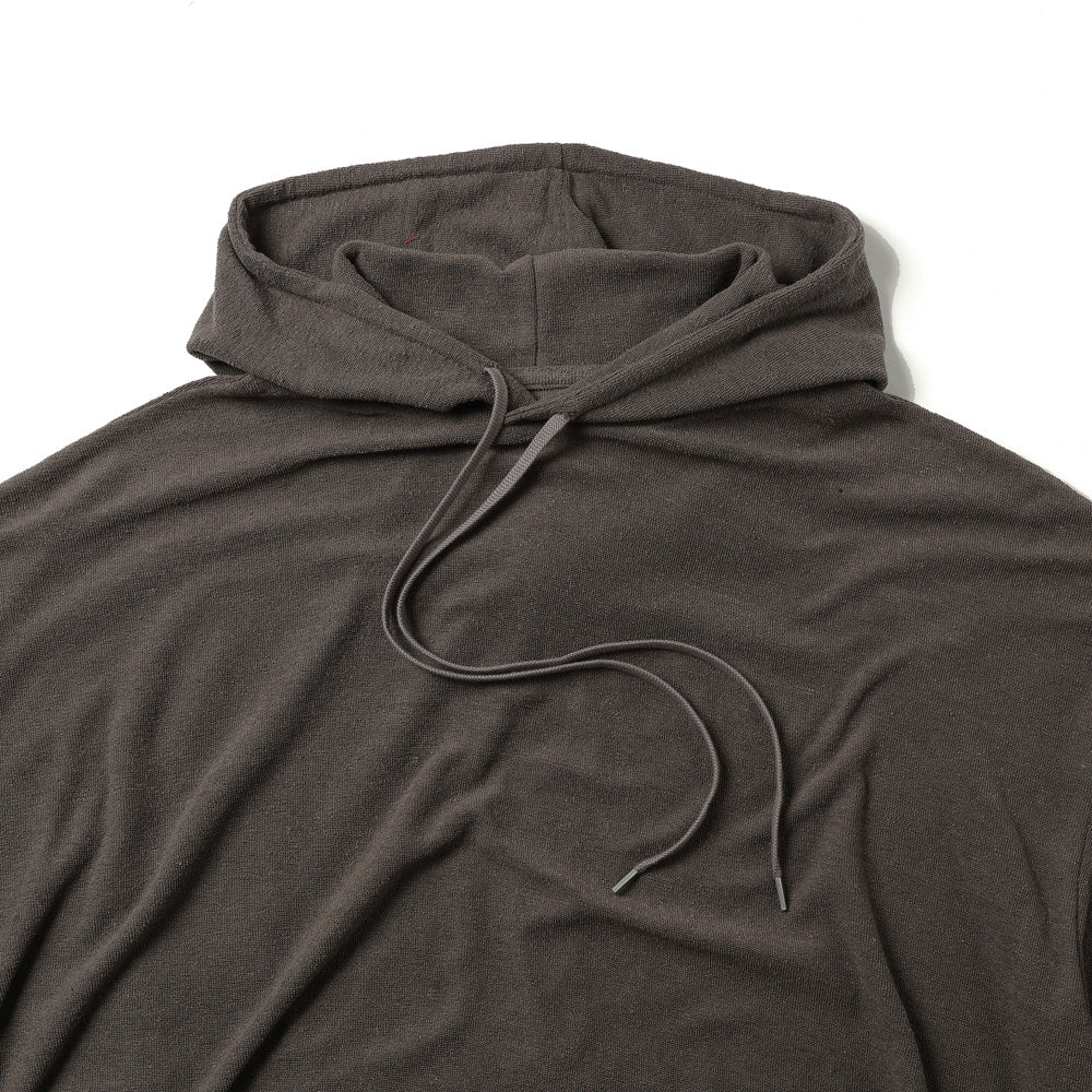 long-sleeve hoodie