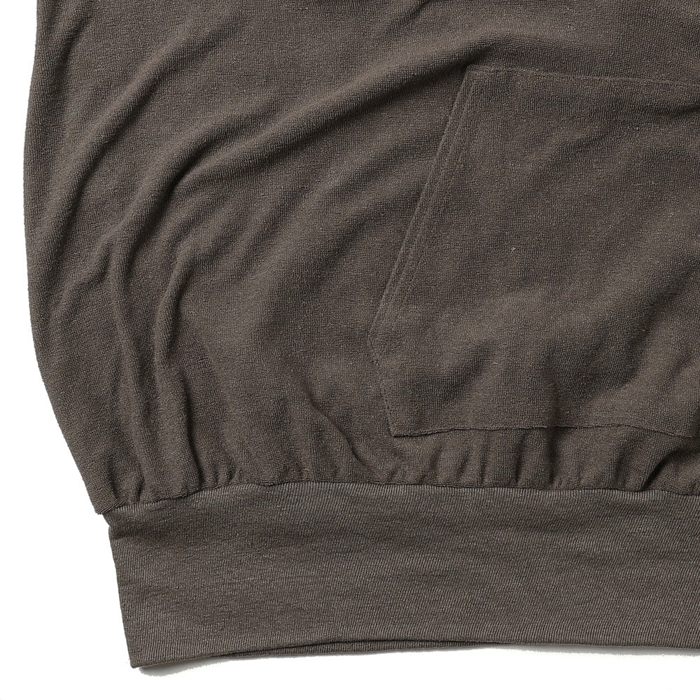 long-sleeve hoodie