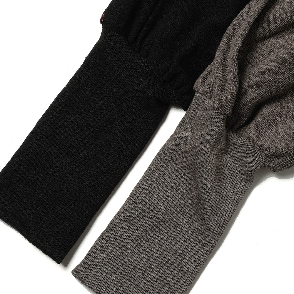 long-sleeve hoodie