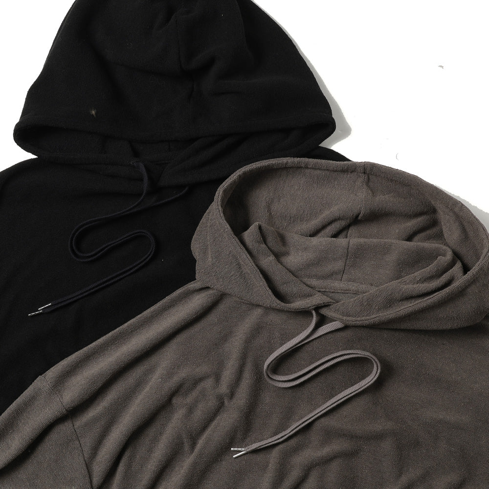 long-sleeve hoodie