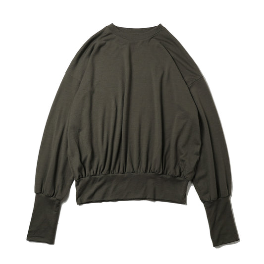 wool bo top