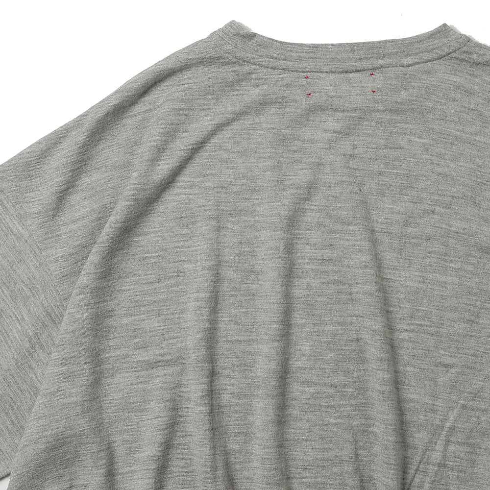 wool bo top