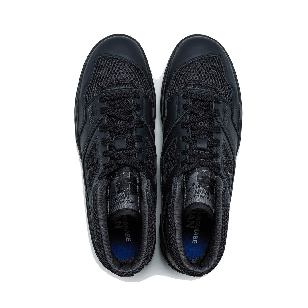 Leather x Mesh NewBalance BB650 K102