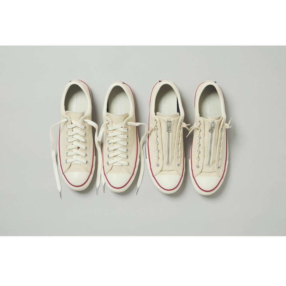 CONVERSE × nonnative ALL STAR GORE-TEX CENTERZIP OX / NN