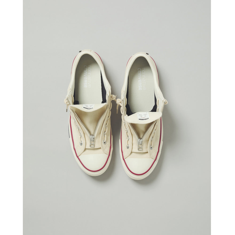 CONVERSE × nonnative ALL STAR GORE-TEX CENTERZIP OX / NN