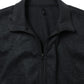 Pe/Silk Fleece Track Jacket