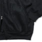 Pe/Silk Fleece Track Jacket