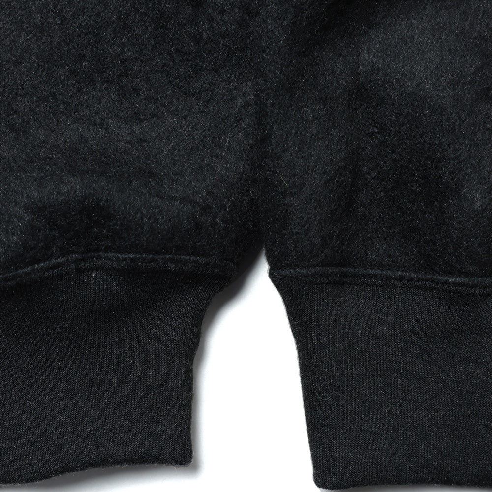 Pe/Silk Fleece Track Jacket