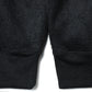 Polyester/Silk Fleece Bomber Jacket