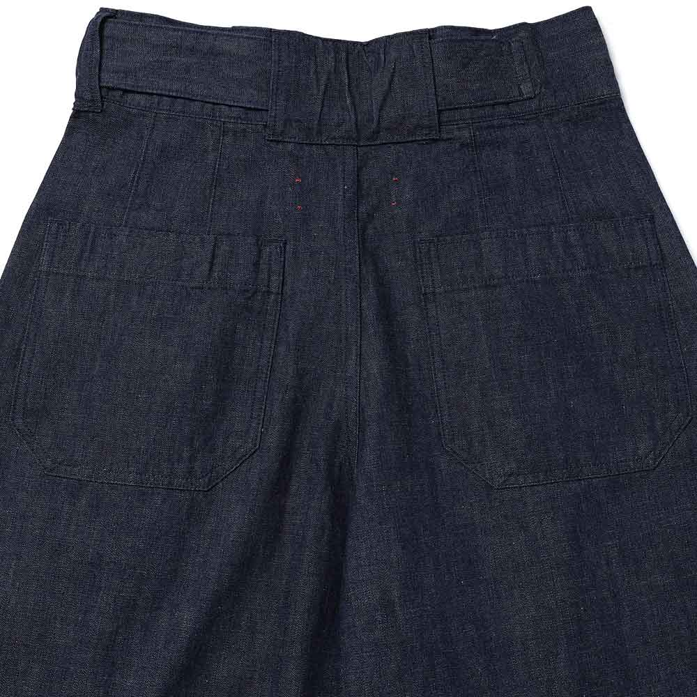 barbell object(バーベルオブジェクト)denim pt (bo-06p04) | barbell