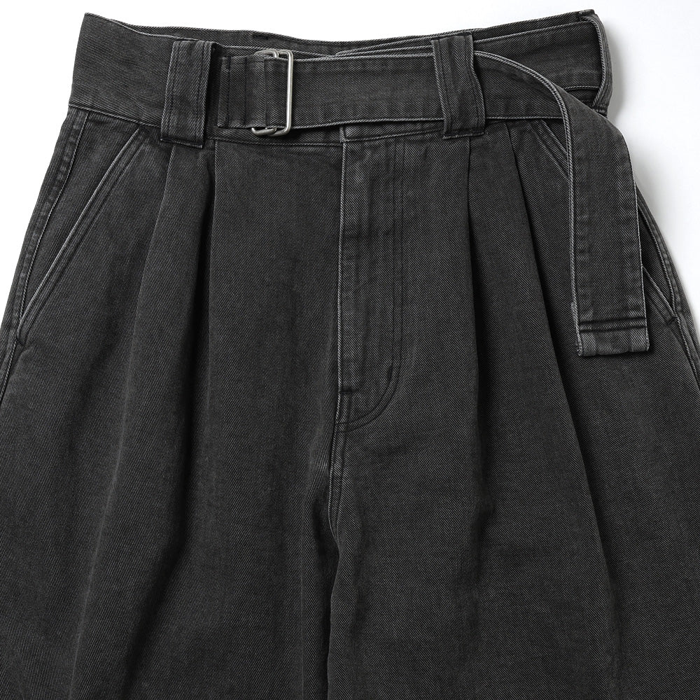 パンツ barbell object dw pt(d.charcoal) 2 barbell object -dw pt- | 妄想 Laid back
