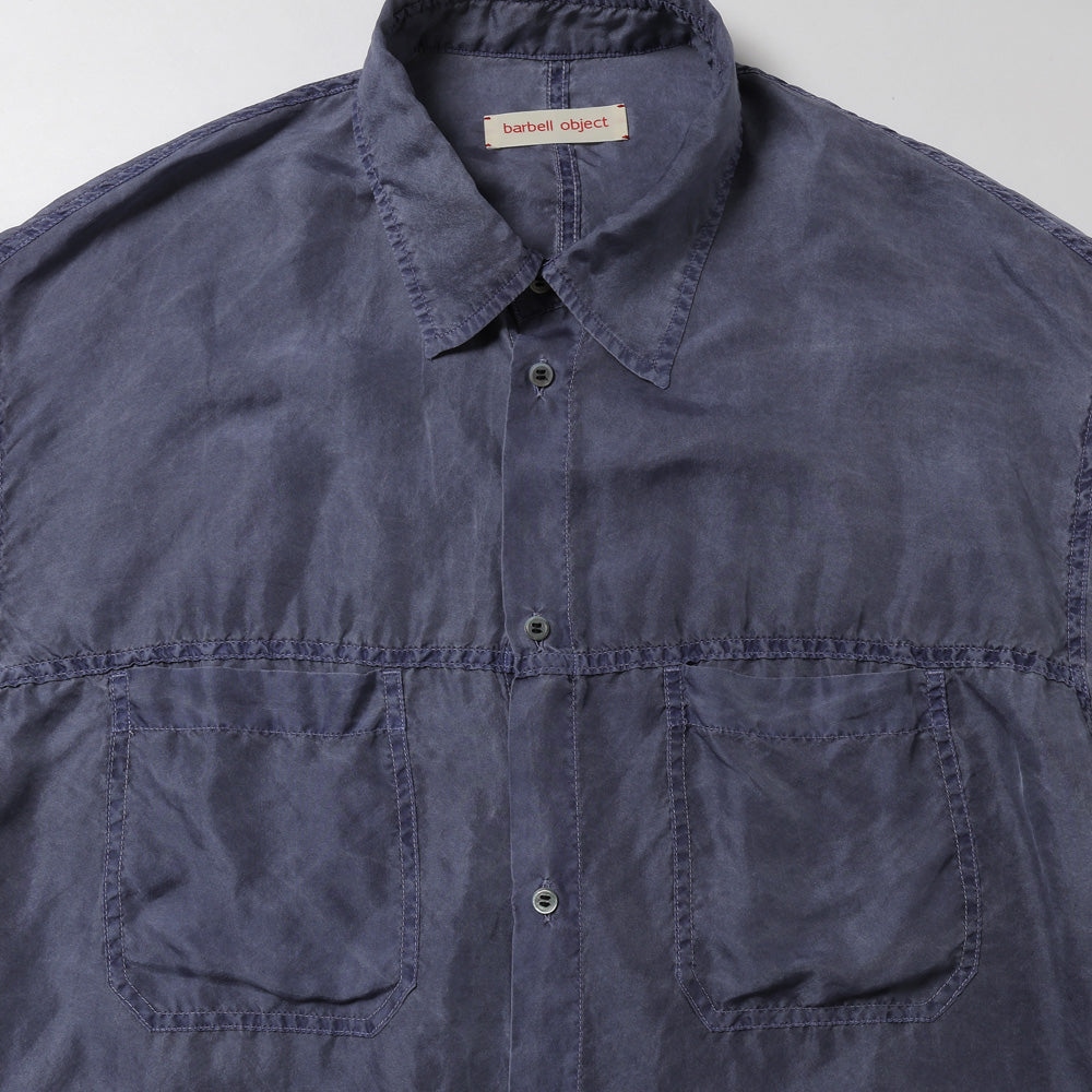 barbell object pk sh (bo-06s02) | barbell object / Shirt (MEN