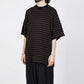 BOX Tee S/S ORGANIC COTTON BORDER