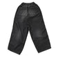 left hand twilldenim wide pants vintage