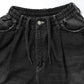 left hand twilldenim wide pants vintage