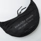 nothing to hide half moon bag