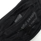 nothing to hide half moon bag