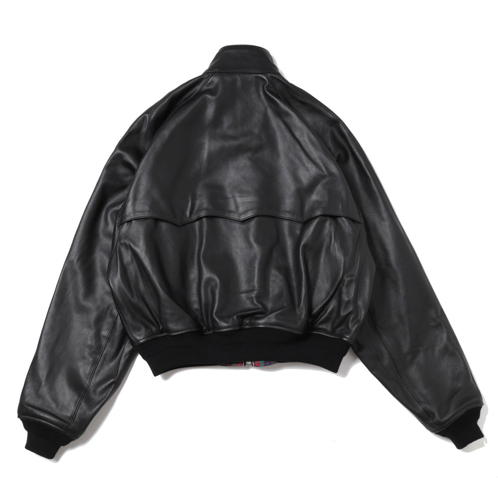 BARACUTA Kids' Light Lamb Leather G9 Blouson 26AW