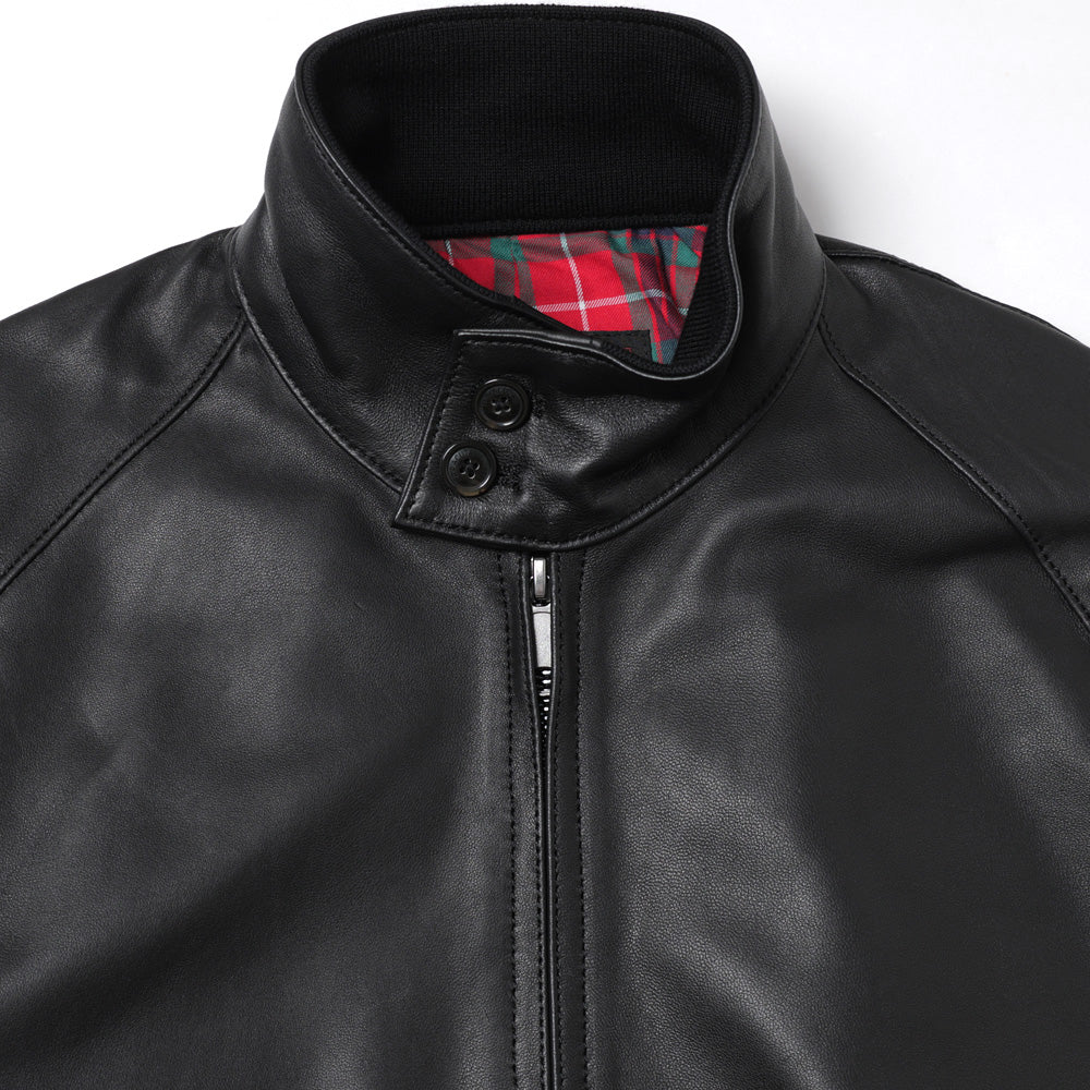 BARACUTA Kids' Light Lamb Leather G9 Blouson 26AW