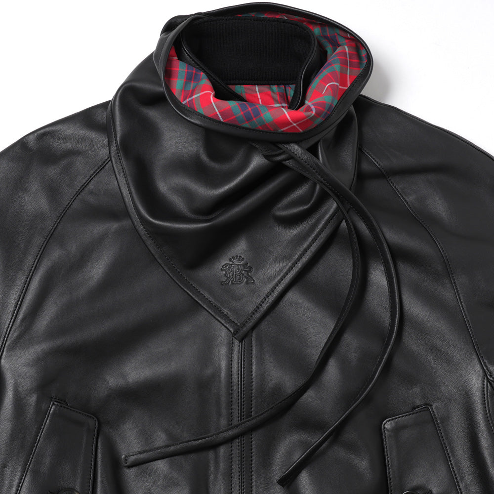 BARACUTA Kids' Light Lamb Leather G9 Blouson 26AW