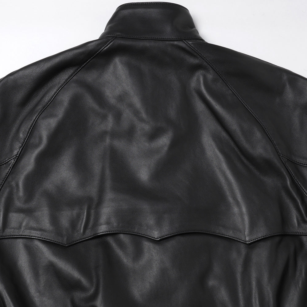 BARACUTA Kids' Light Lamb Leather G9 Blouson 26AW
