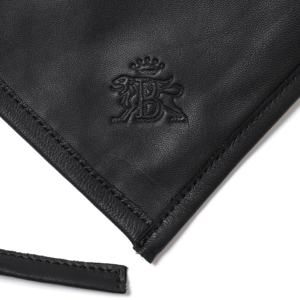 BARACUTA Kids' Light Lamb Leather G9 Blouson 26AW