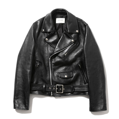 vintage leather riders jacket