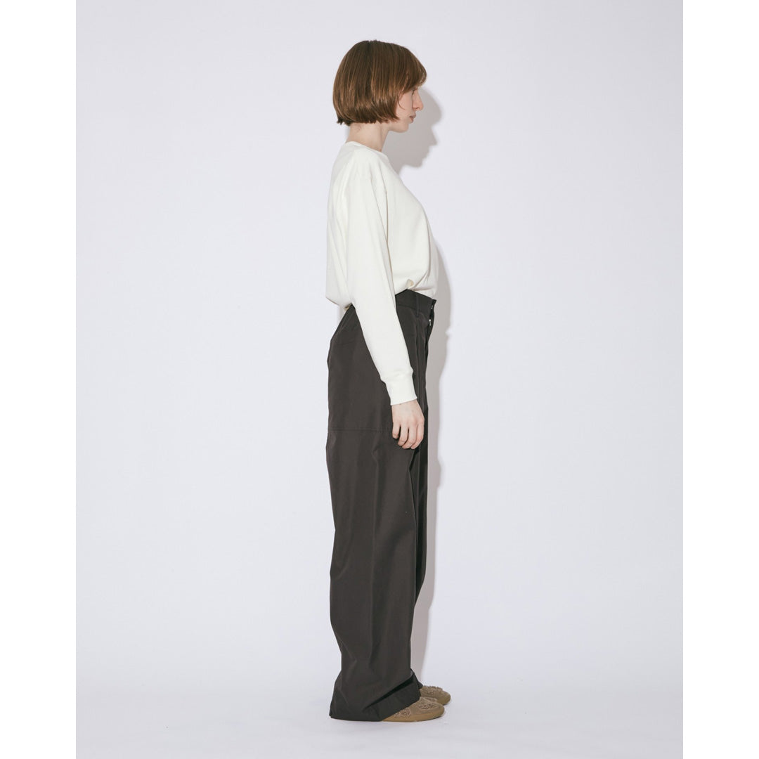 suvin compact jersey  big QOL tag long T