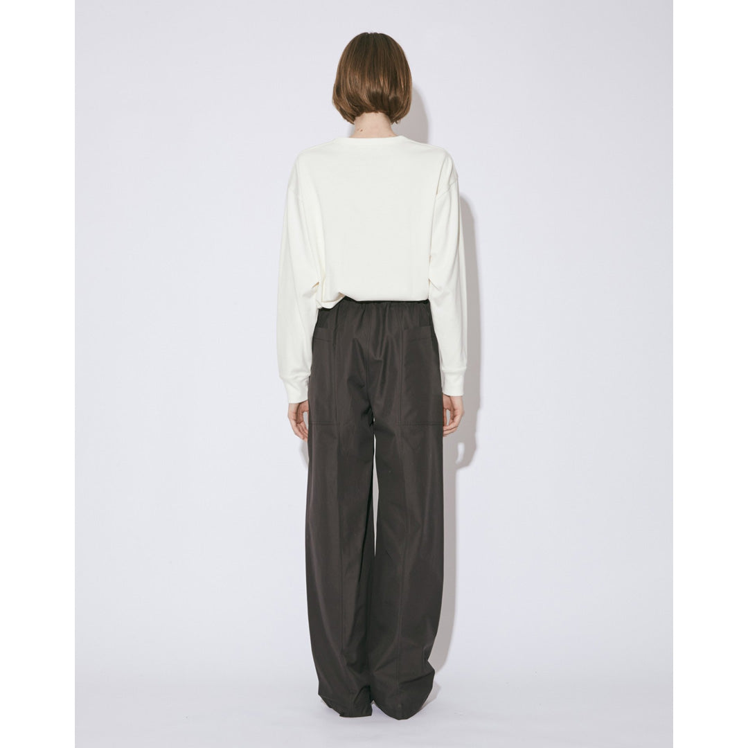 suvin compact jersey  big QOL tag long T
