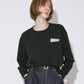 suvin compact jersey  big QOL tag long T