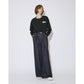 suvin compact jersey  big QOL tag long T