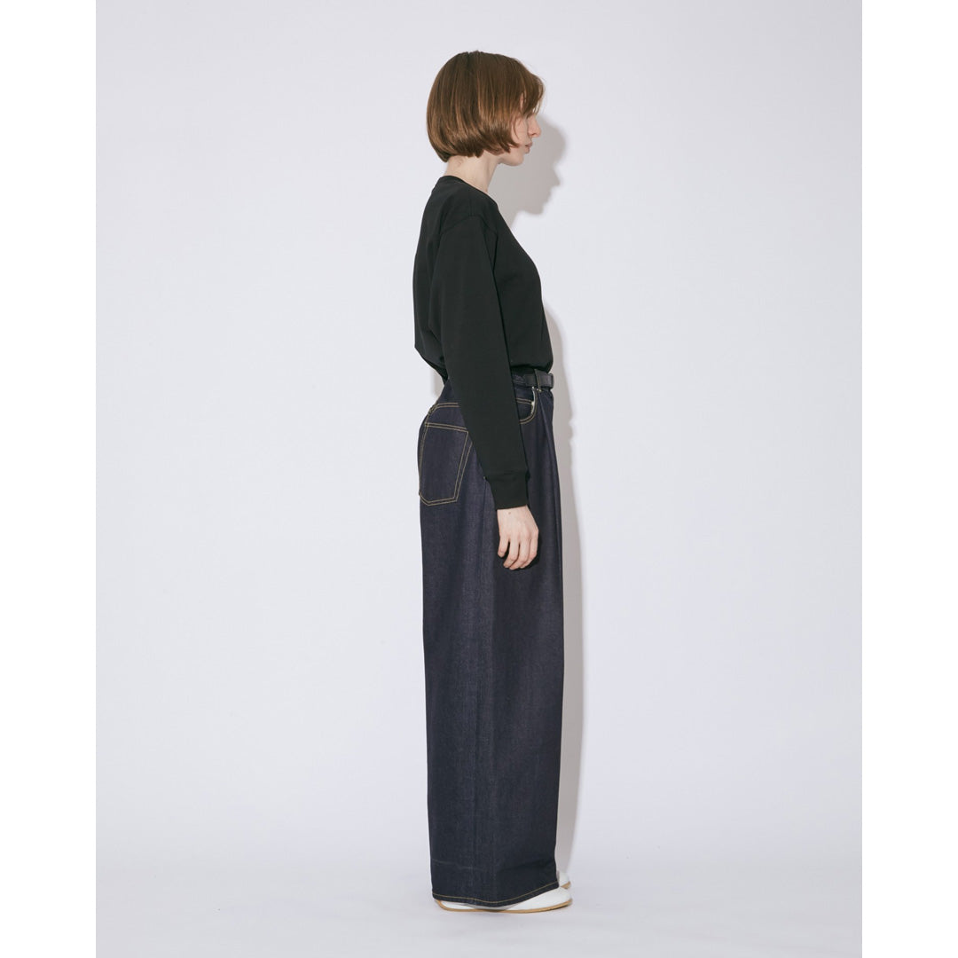 suvin compact jersey  big QOL tag long T