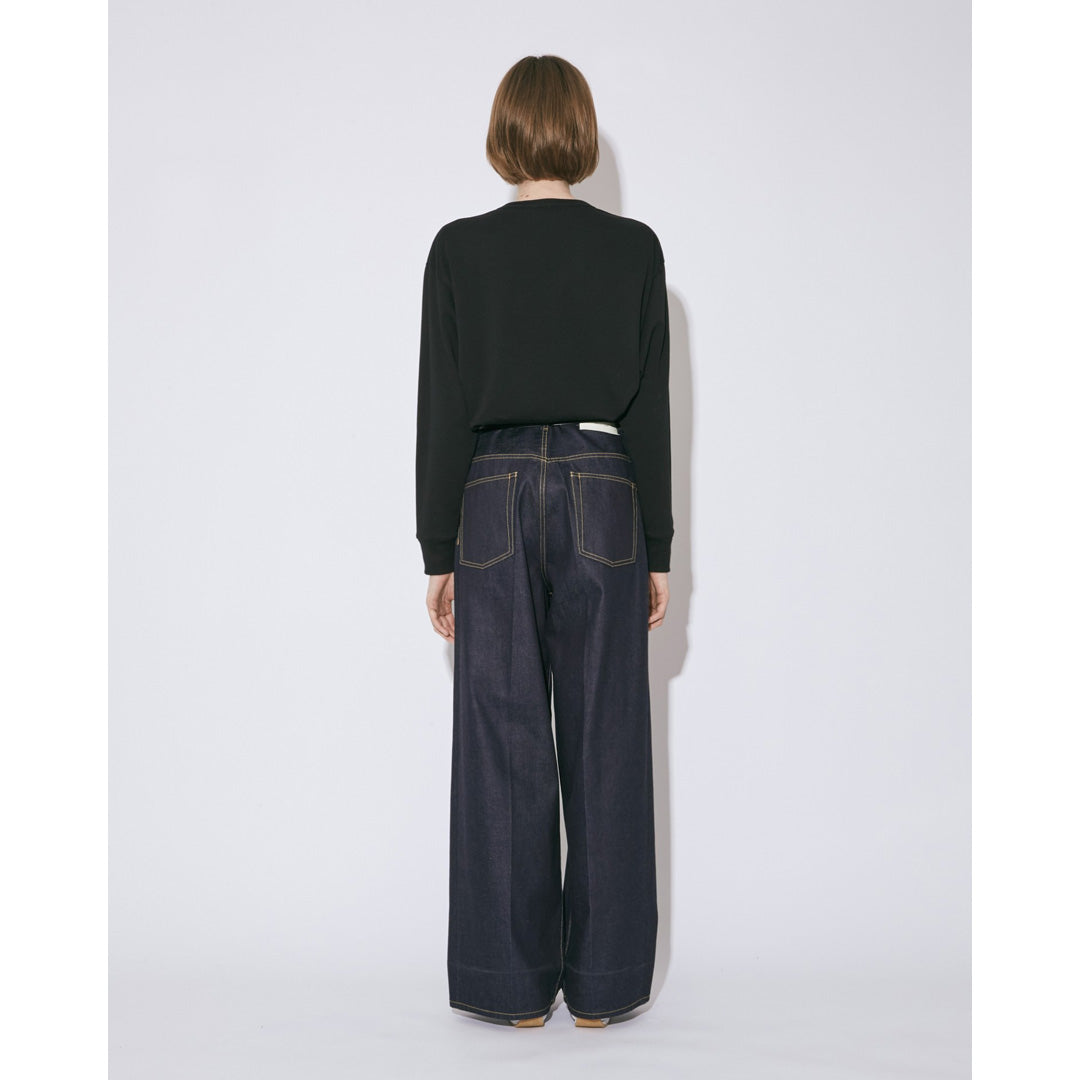 suvin compact jersey  big QOL tag long T
