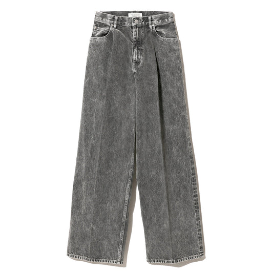 selvedge denim trousers fit